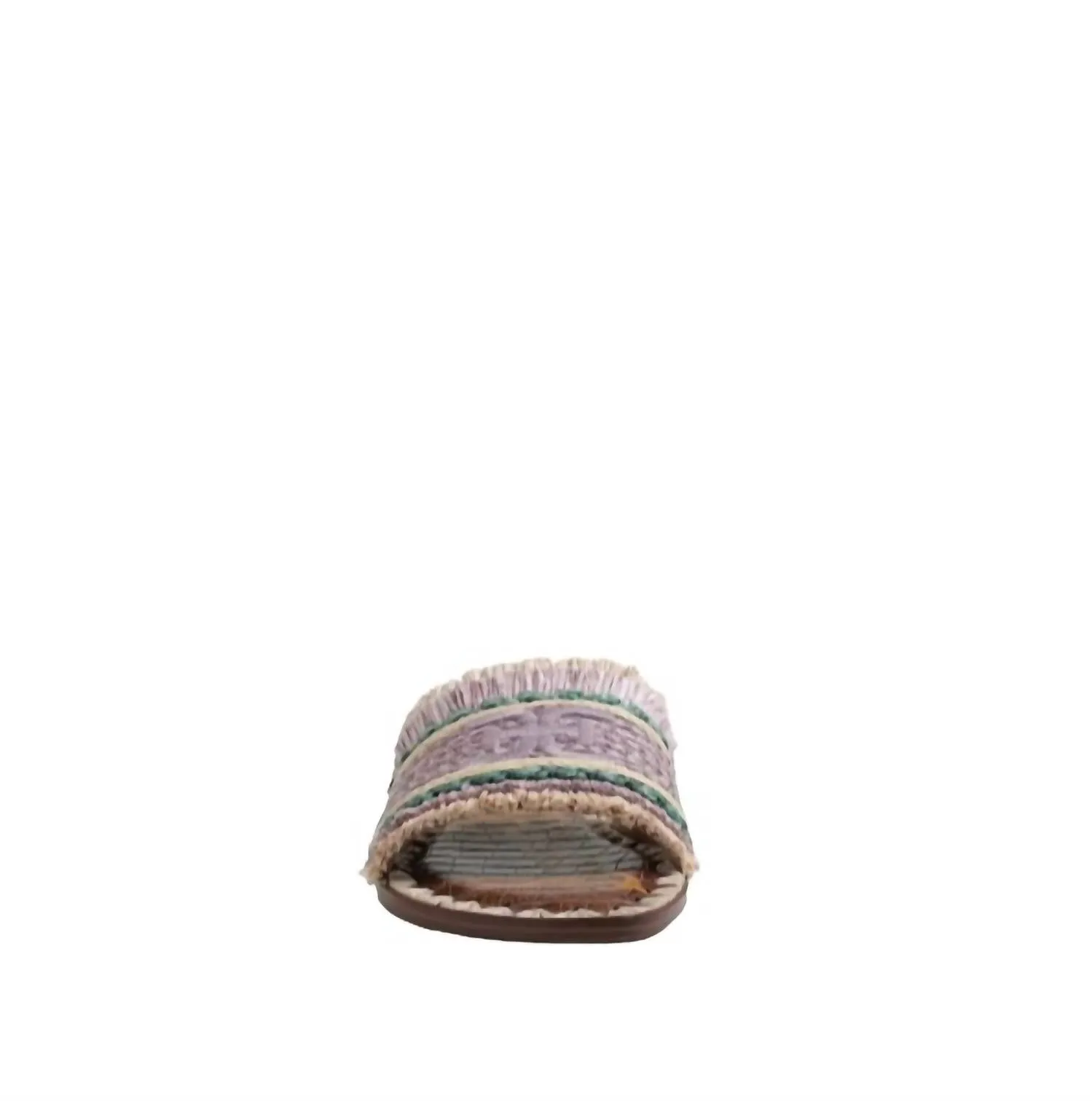 Women's Georgia Sandals In Washed Lilac