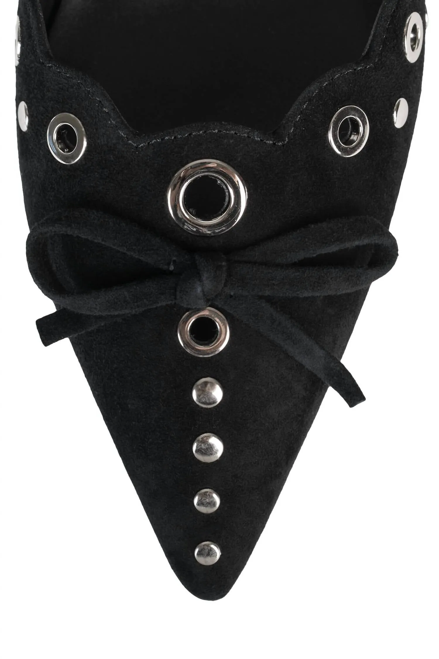 Women's Gratified Sandals In Black Suede