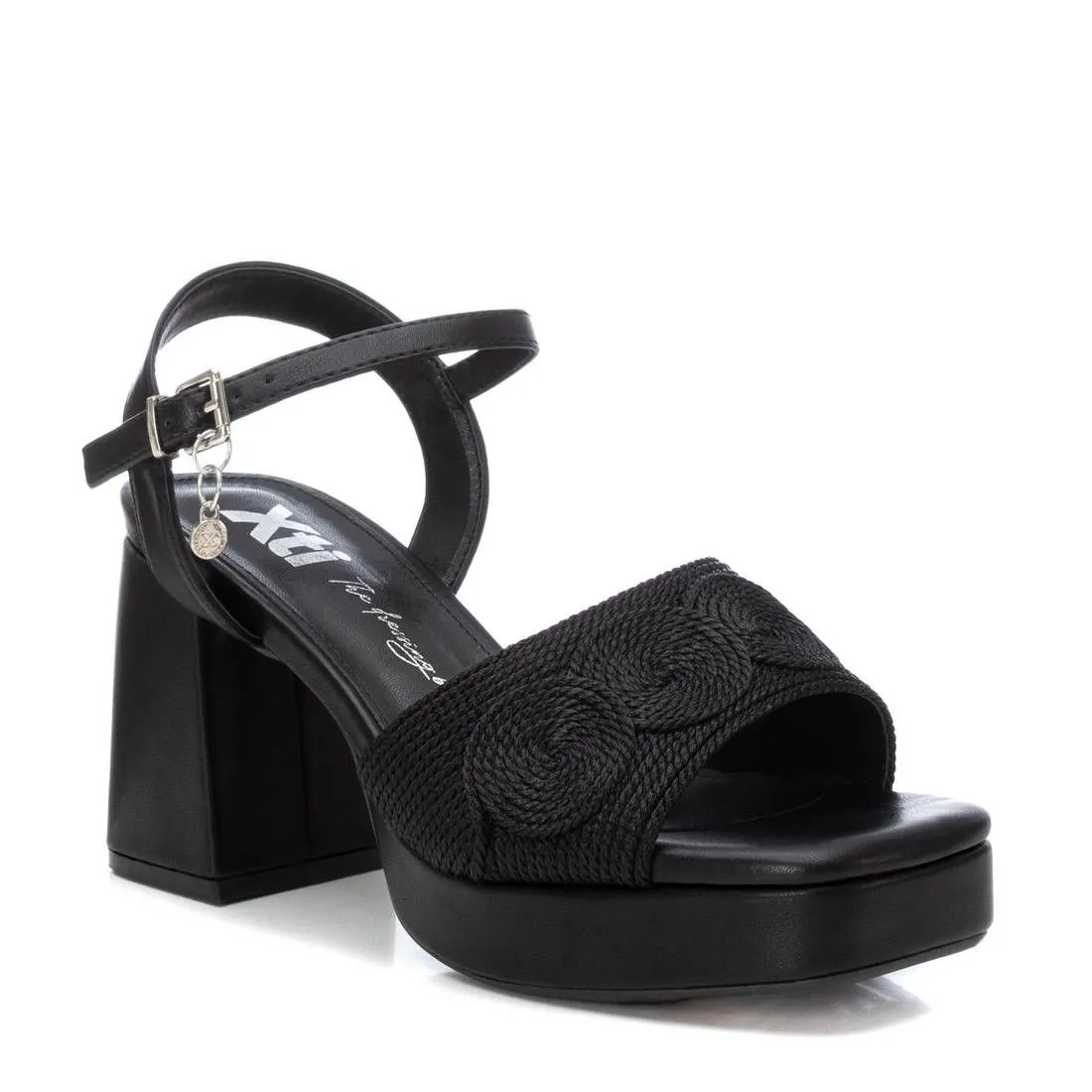 Women's Heeled Platform Sandals By XTI