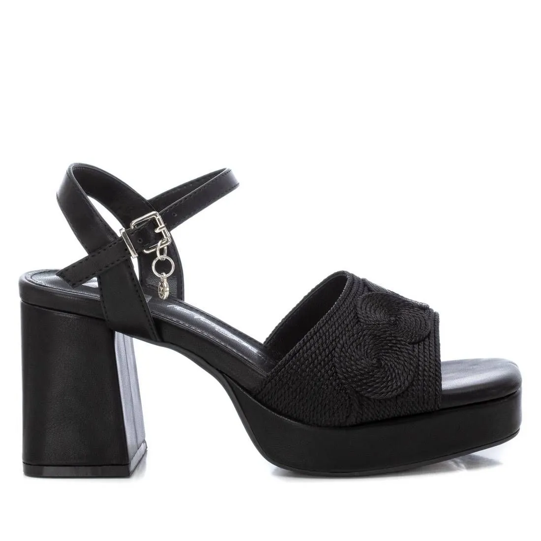 Women's Heeled Platform Sandals By XTI
