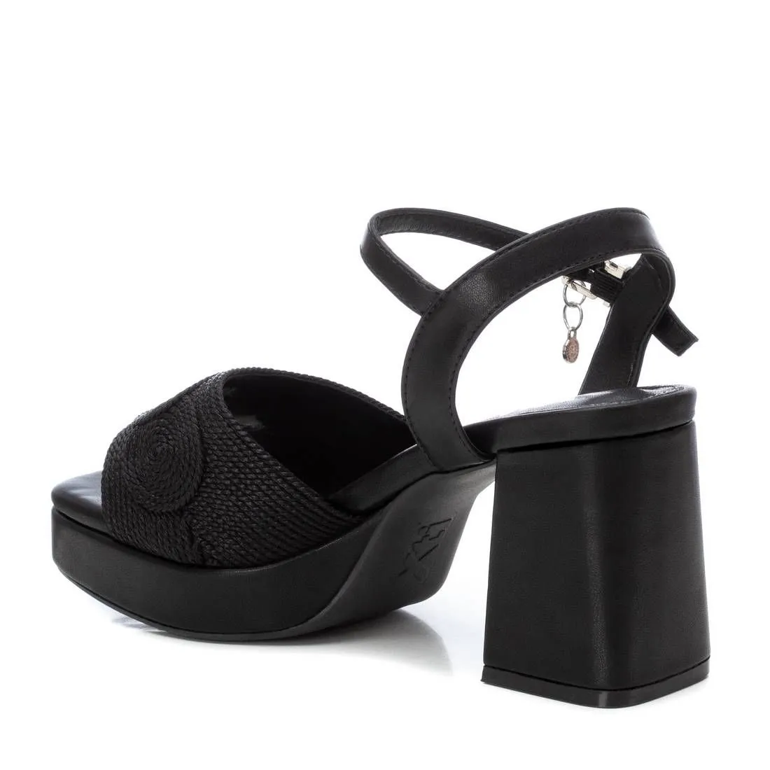 Women's Heeled Platform Sandals By XTI