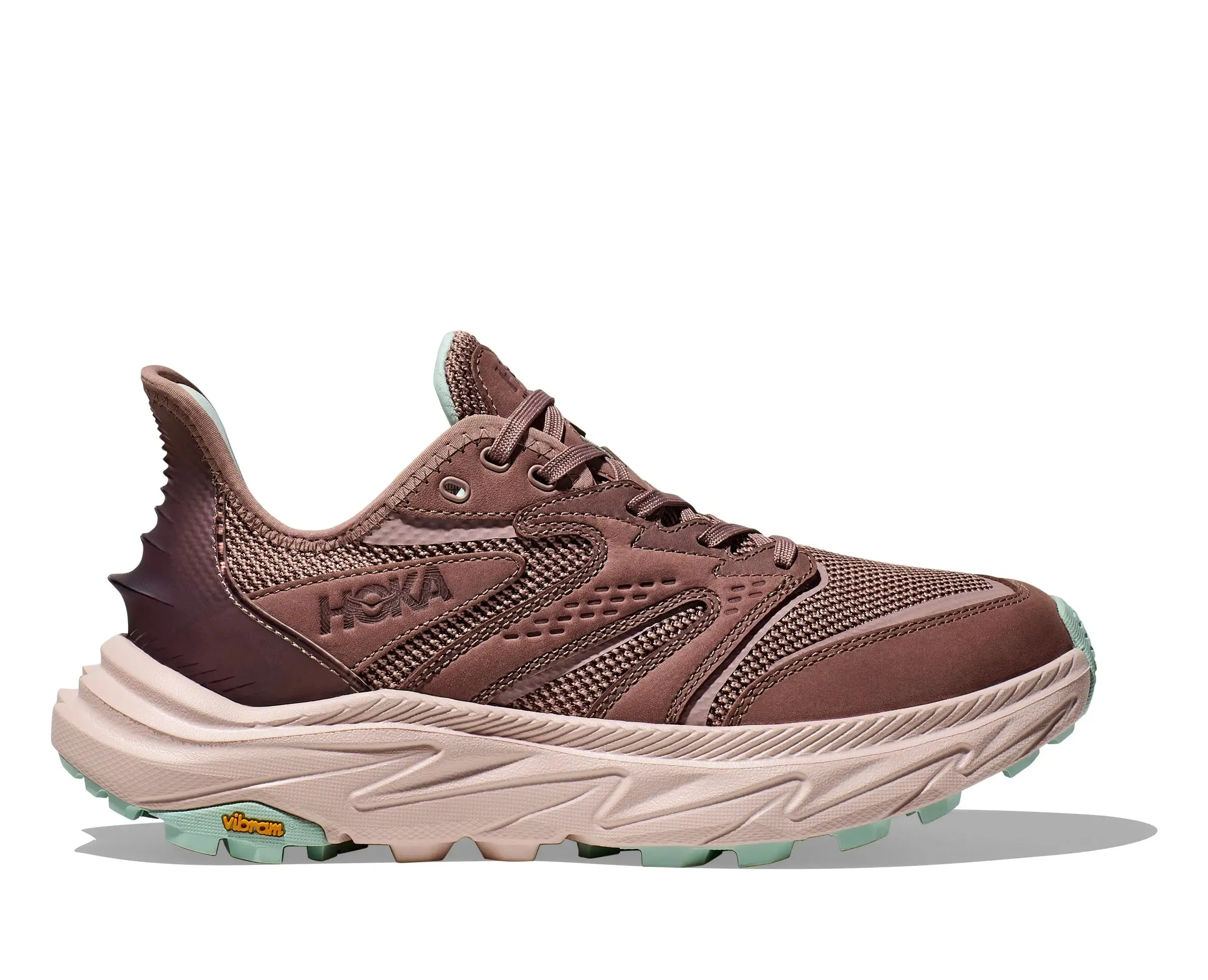 Women's Hoka Anacapa 2 Freedom  Slip On & Conquer Any Trail