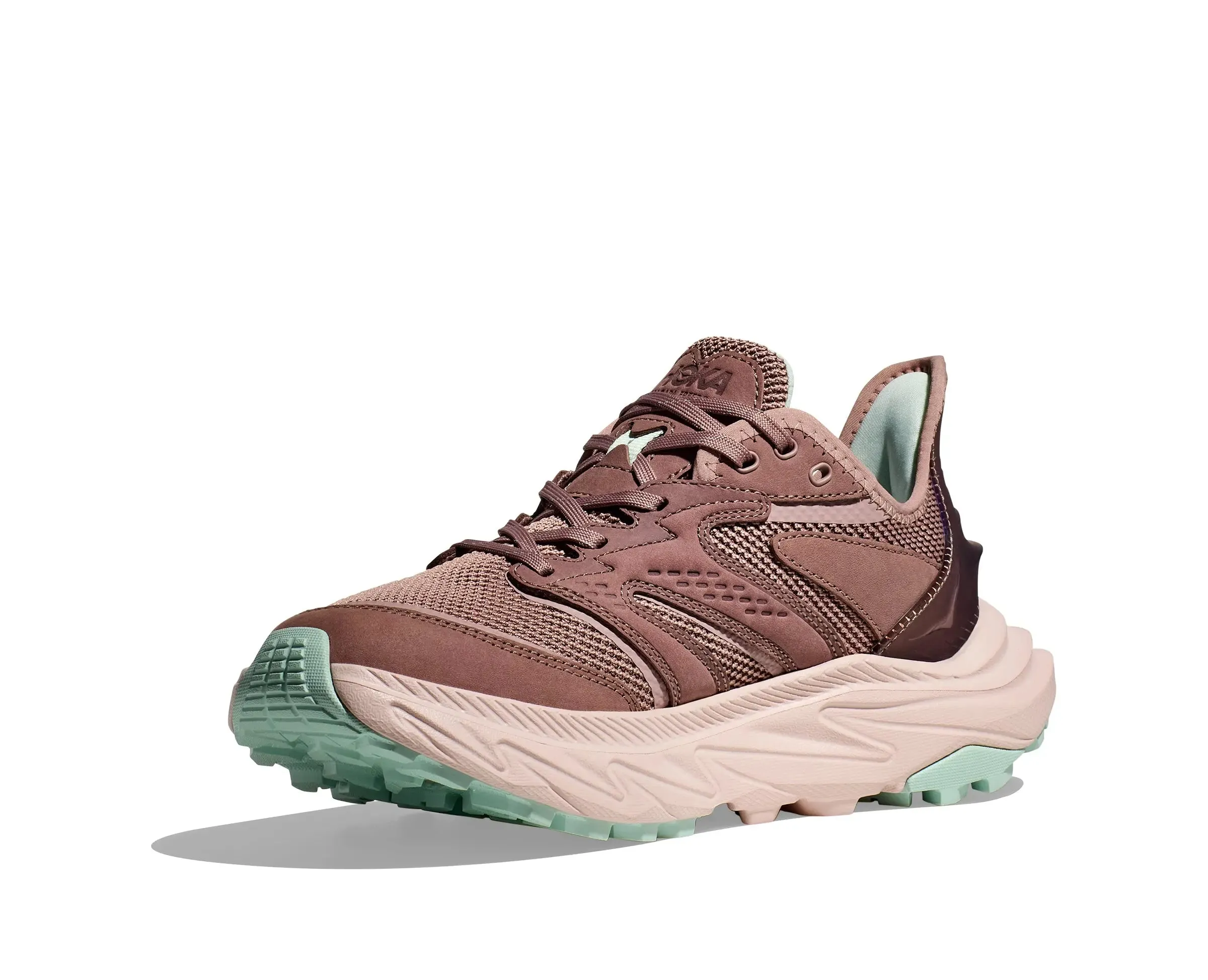 Women's Hoka Anacapa 2 Freedom  Slip On & Conquer Any Trail