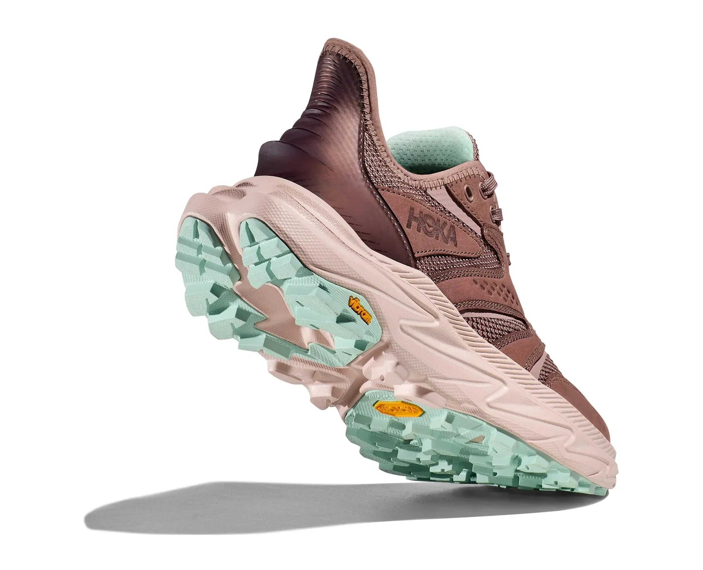 Women's Hoka Anacapa 2 Freedom  Slip On & Conquer Any Trail