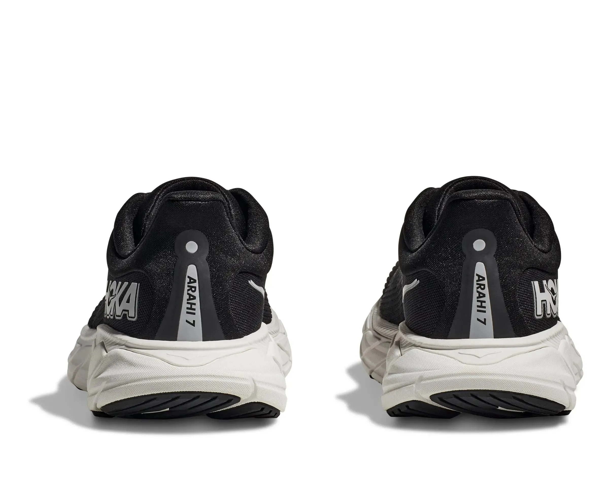 Women's Hoka Arahi 7  Lightweight Stability Running Shoe with J-Frame Support