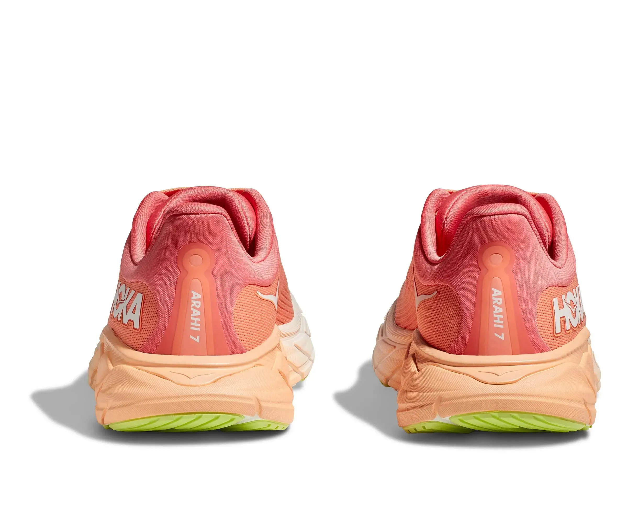 Women's Hoka Arahi 7  Lightweight Stability Running Shoe with J-Frame Support