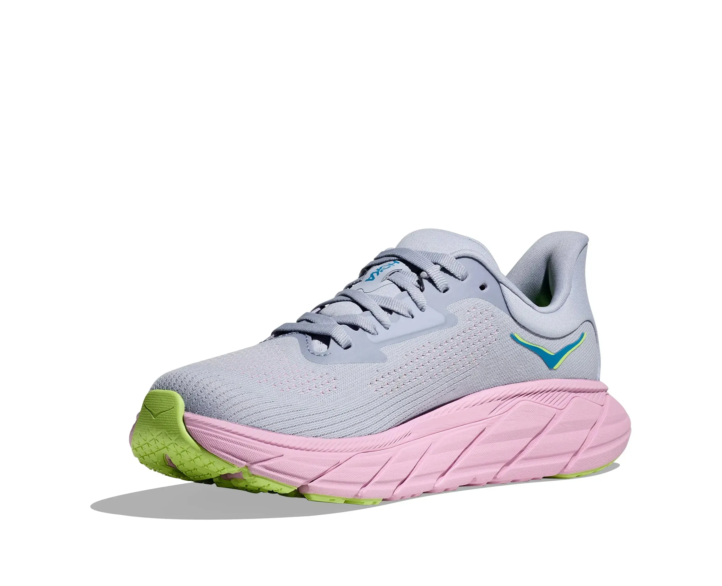Women's Hoka Arahi 7  Lightweight Stability Running Shoe with J-Frame Support
