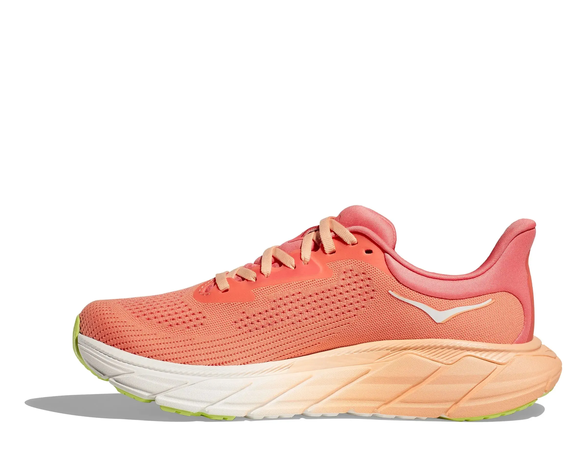 Women's Hoka Arahi 7  Lightweight Stability Running Shoe with J-Frame Support