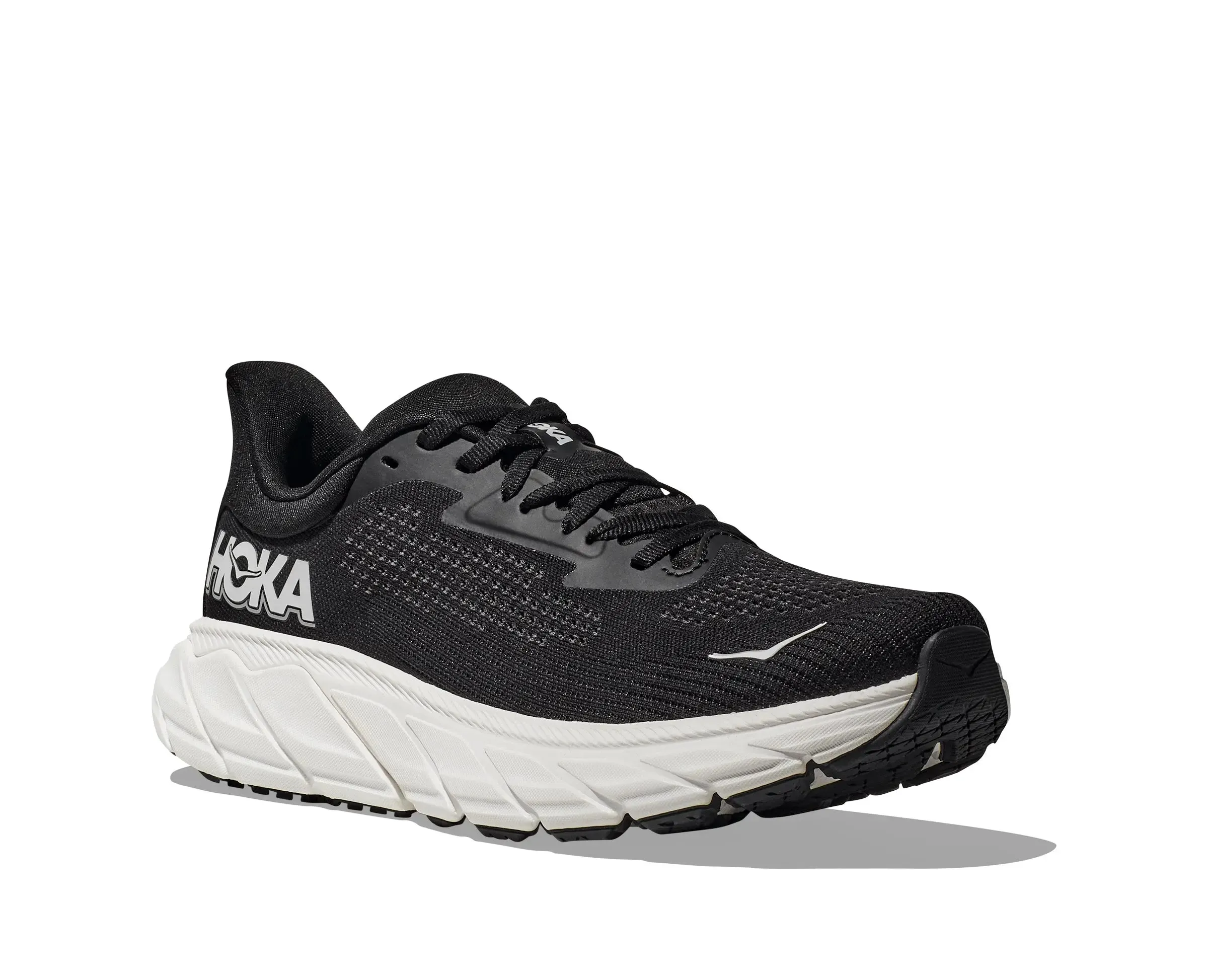Women's Hoka Arahi 7  Lightweight Stability Running Shoe with J-Frame Support