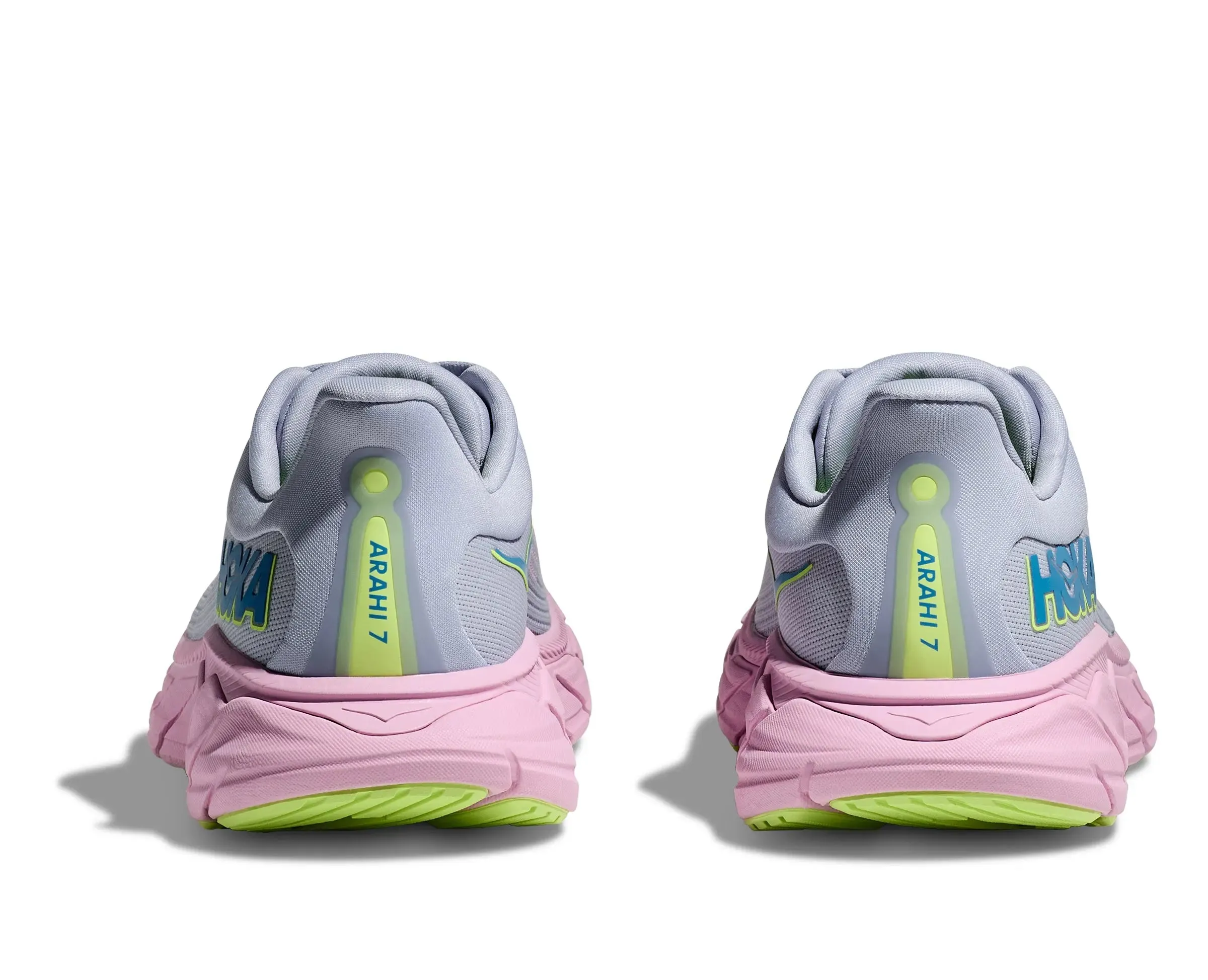 Women's Hoka Arahi 7  Lightweight Stability Running Shoe with J-Frame Support