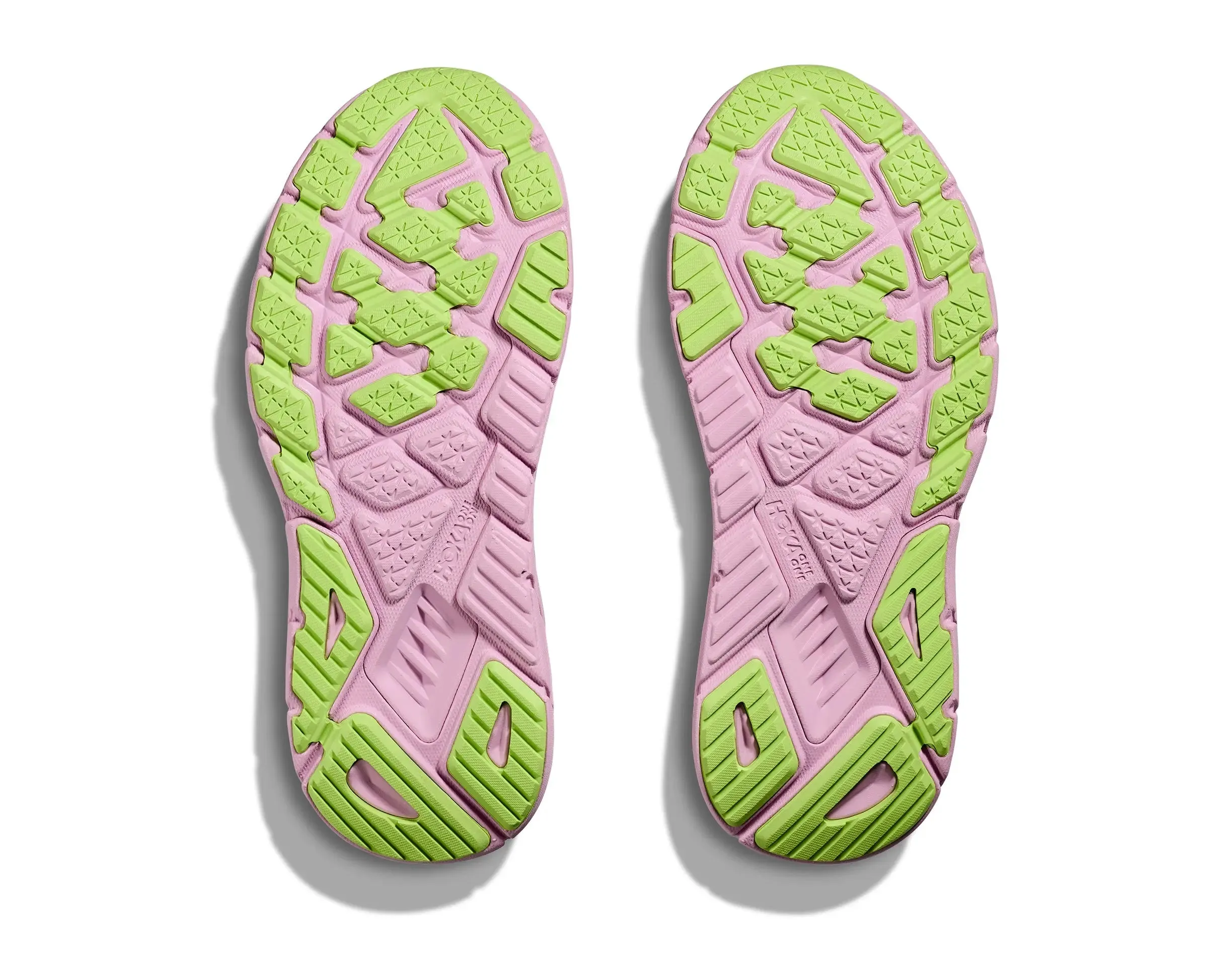 Women's Hoka Arahi 7  Lightweight Stability Running Shoe with J-Frame Support
