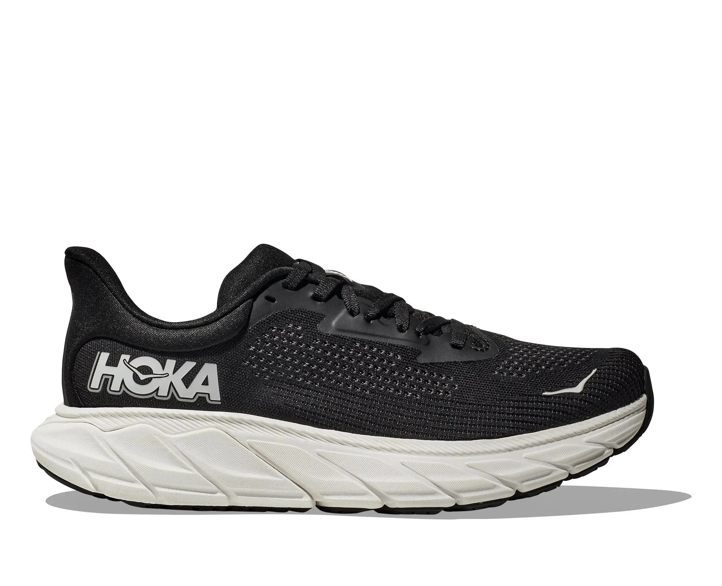 Women's Hoka Arahi 7  Lightweight Stability Running Shoe with J-Frame Support