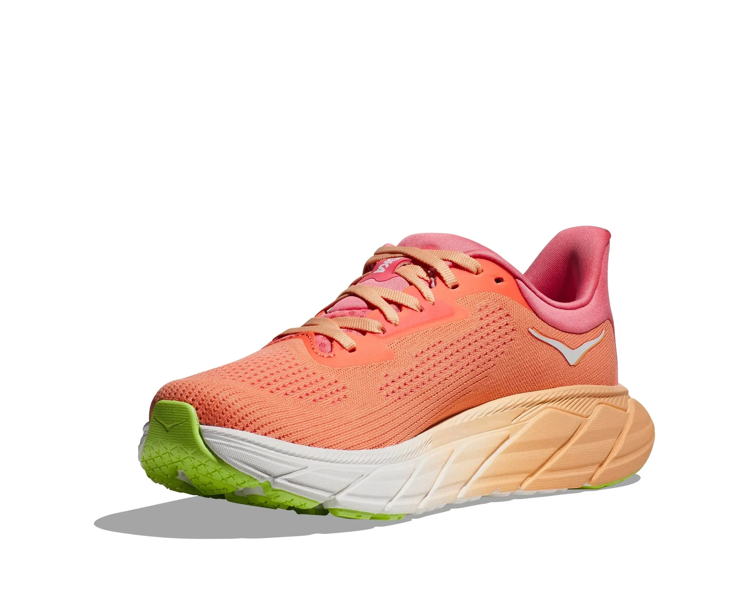 Women's Hoka Arahi 7  Lightweight Stability Running Shoe with J-Frame Support