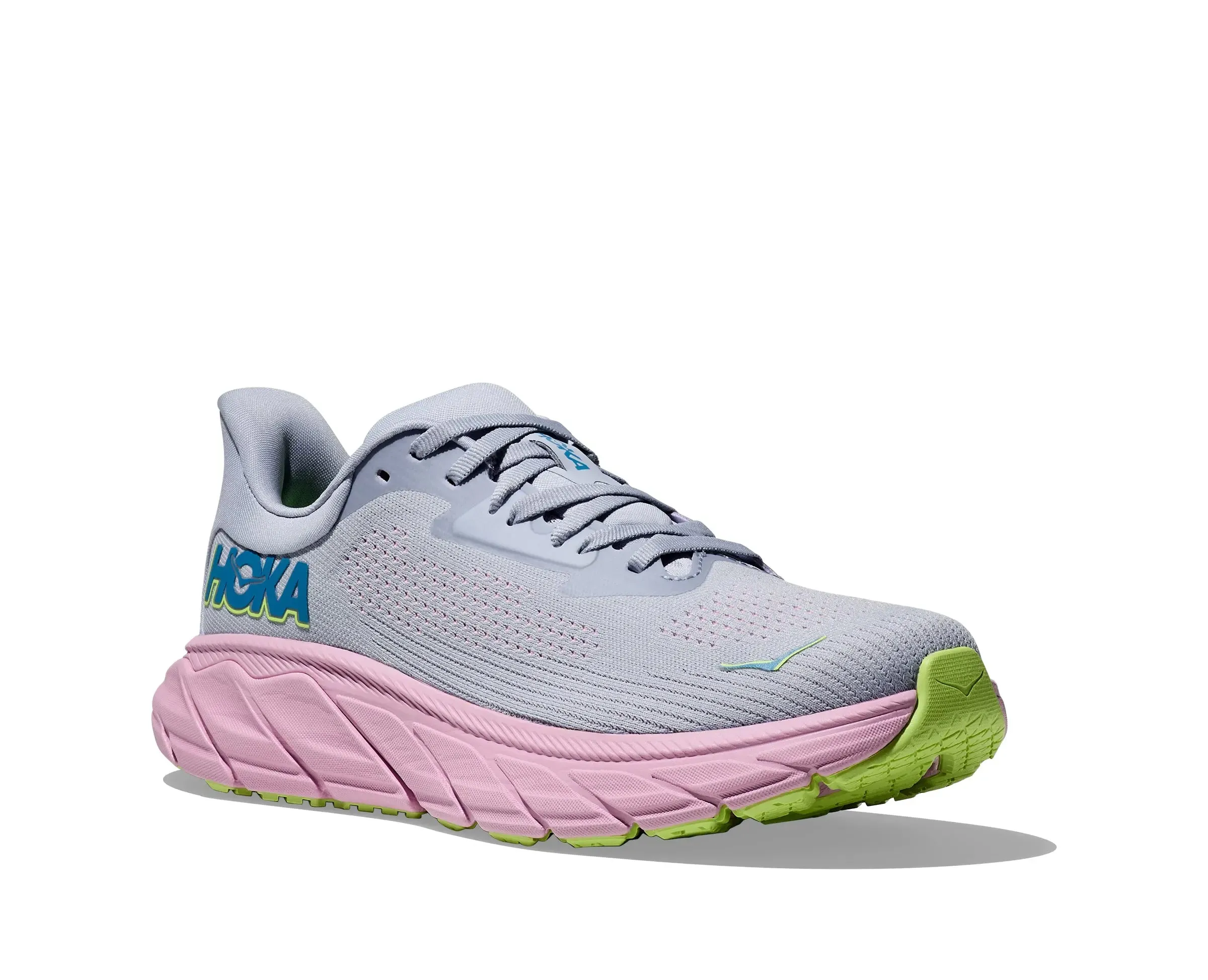Women's Hoka Arahi 7  Lightweight Stability Running Shoe with J-Frame Support