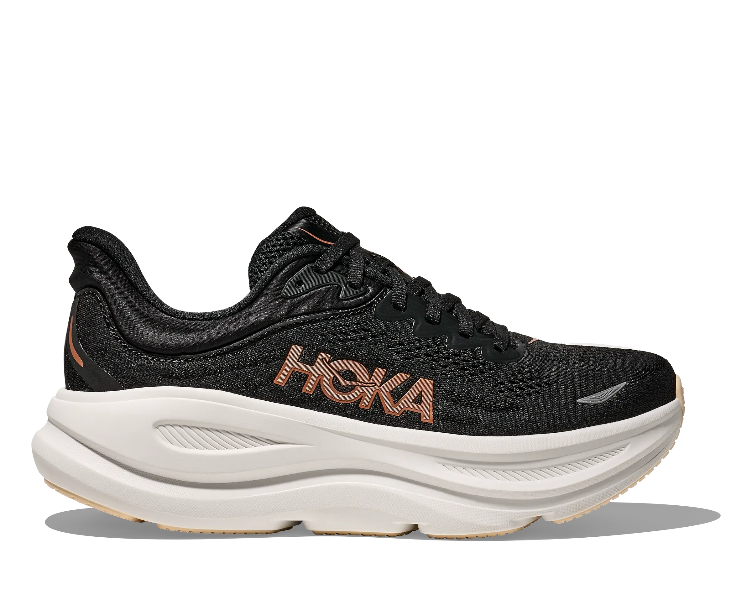 Women's Hoka Bondi 9  Ultimate Cushioning for Everyday Comfort