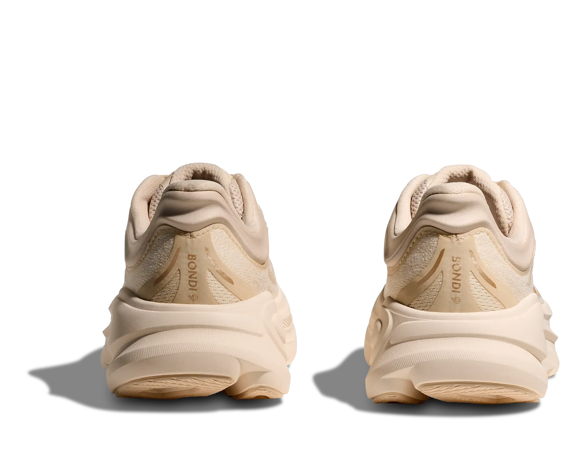 Women's Hoka Bondi 9  Ultimate Cushioning for Everyday Comfort