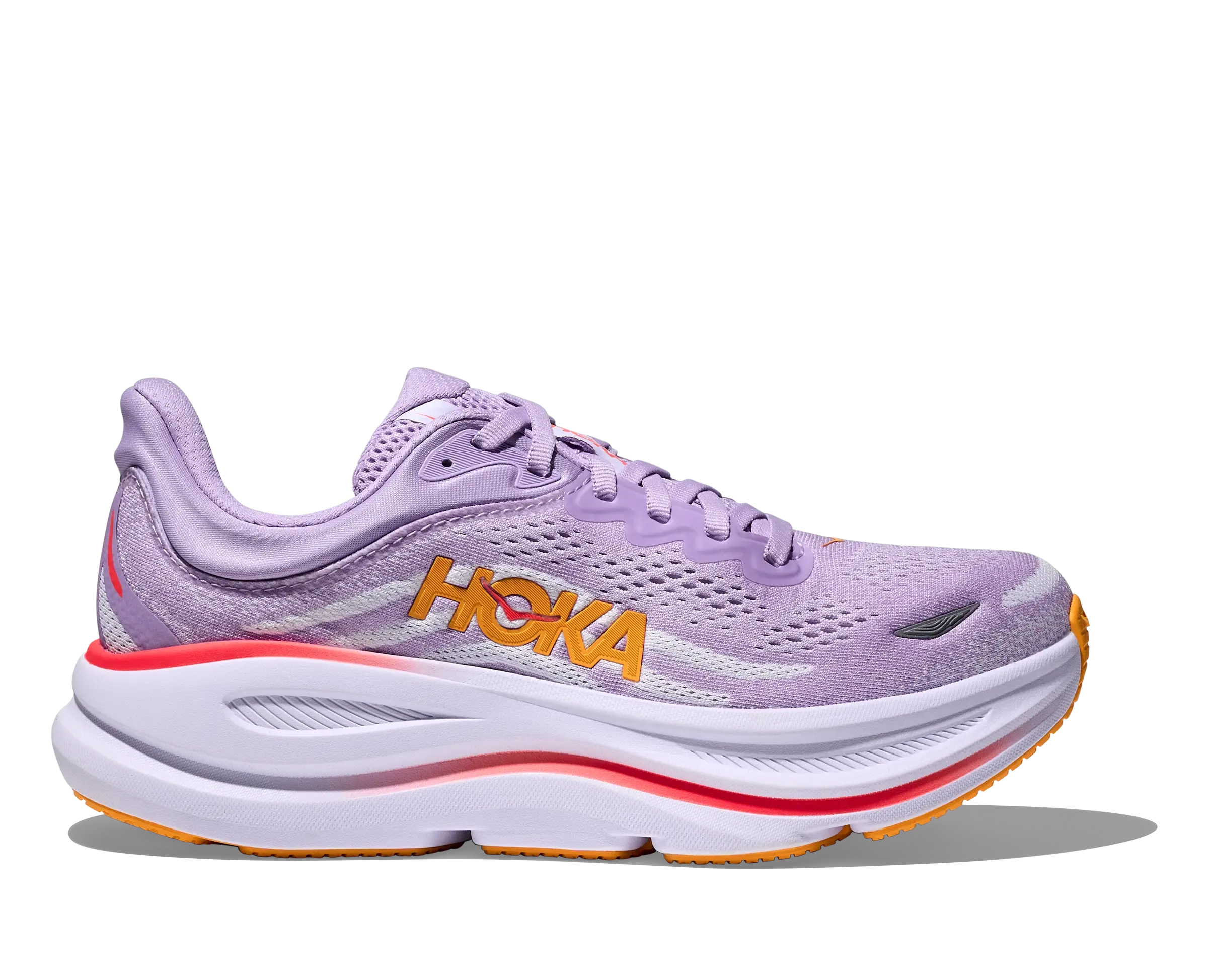 Women's Hoka Bondi 9  Ultimate Cushioning for Everyday Comfort