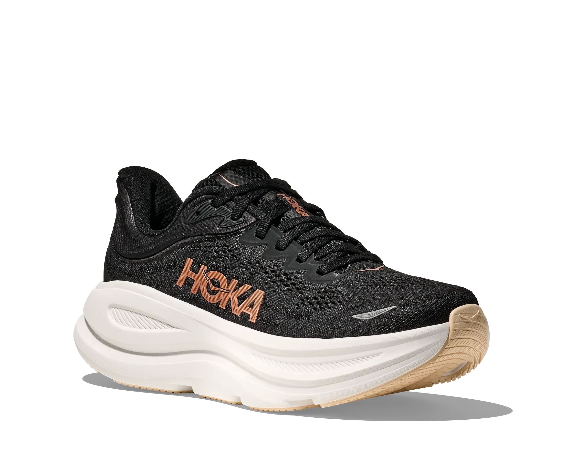 Women's Hoka Bondi 9  Ultimate Cushioning for Everyday Comfort