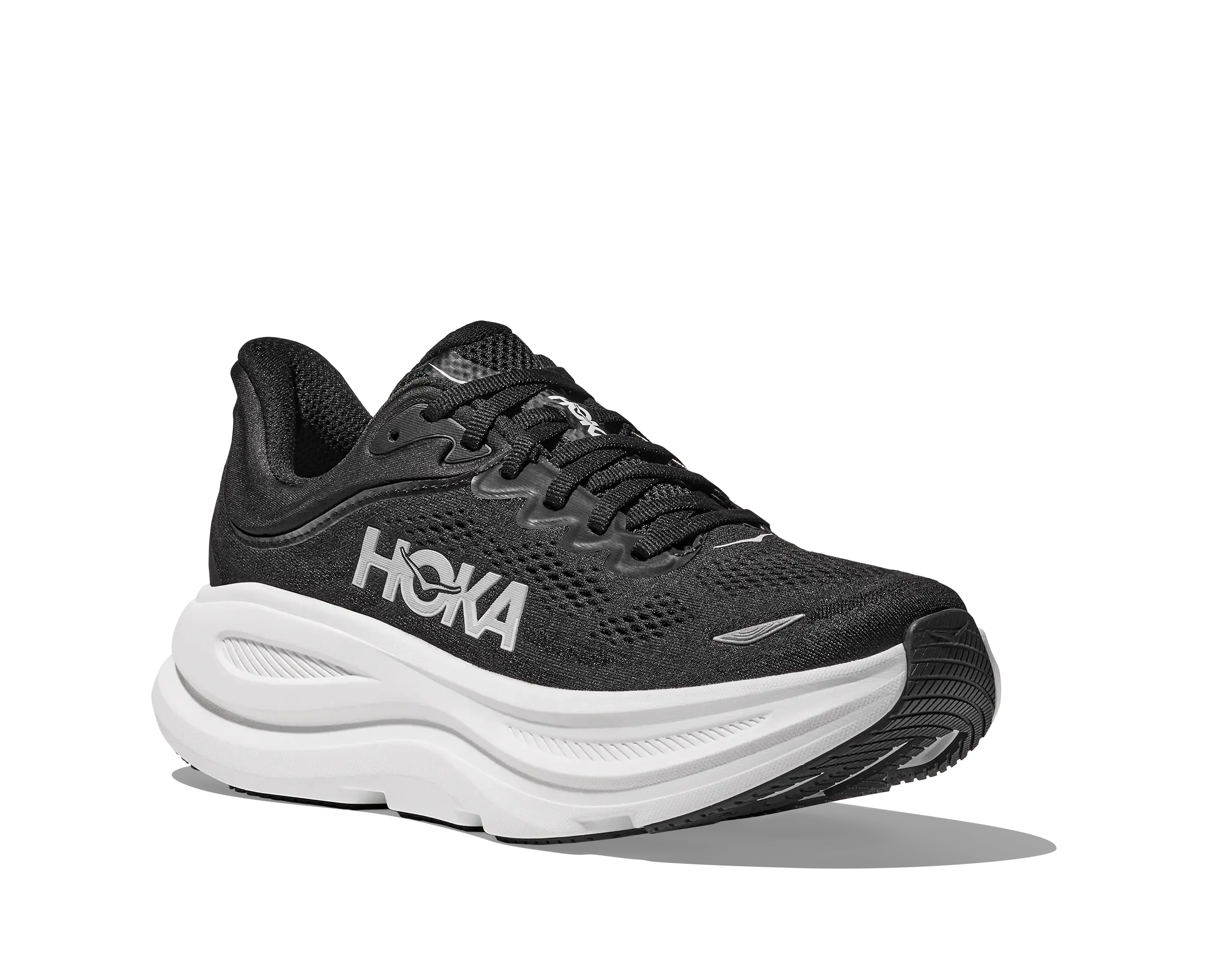 Women's Hoka Bondi 9  Ultimate Cushioning for Everyday Comfort