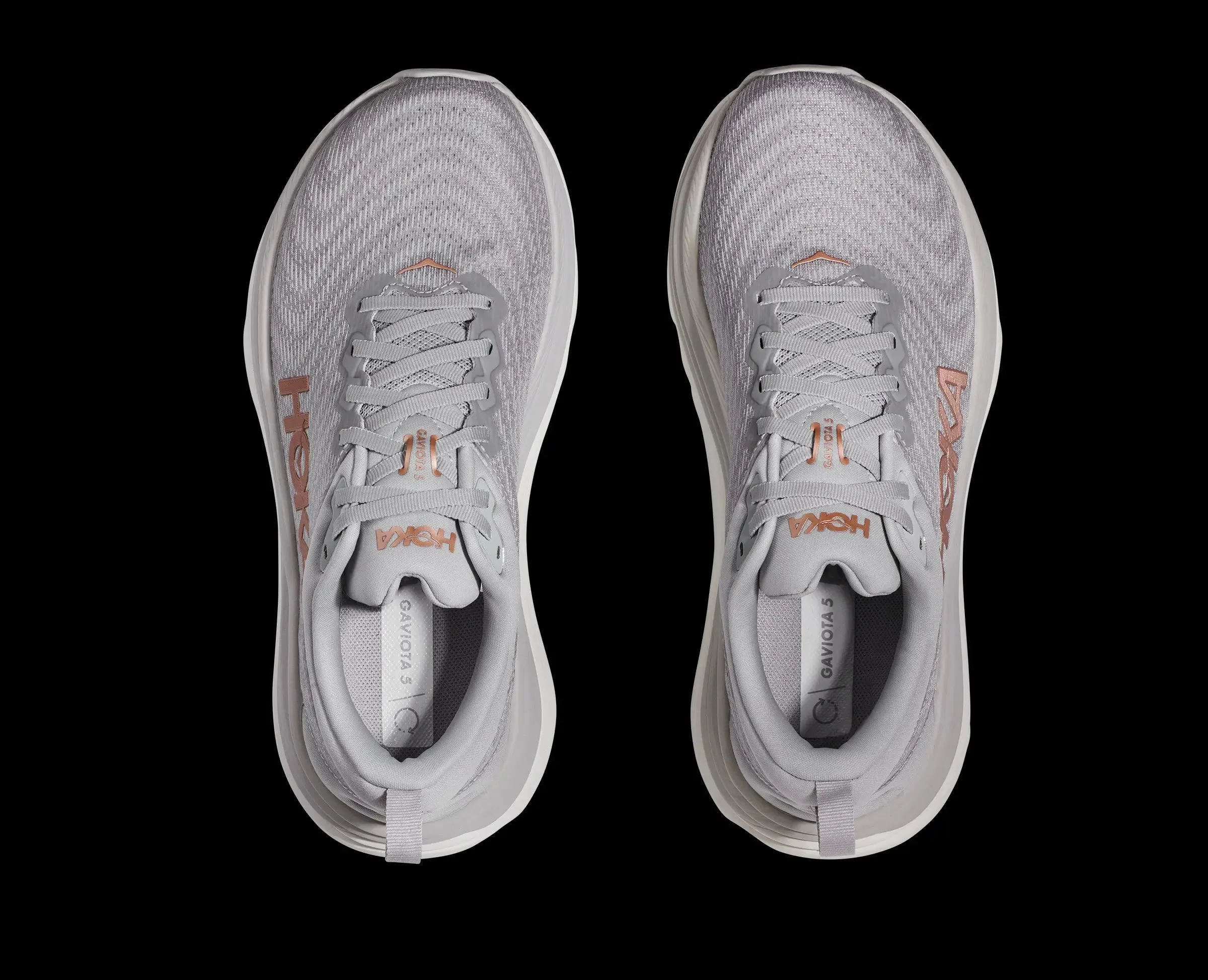 Women's Hoka Gaviota 5  Unmatched Stability & Comfort