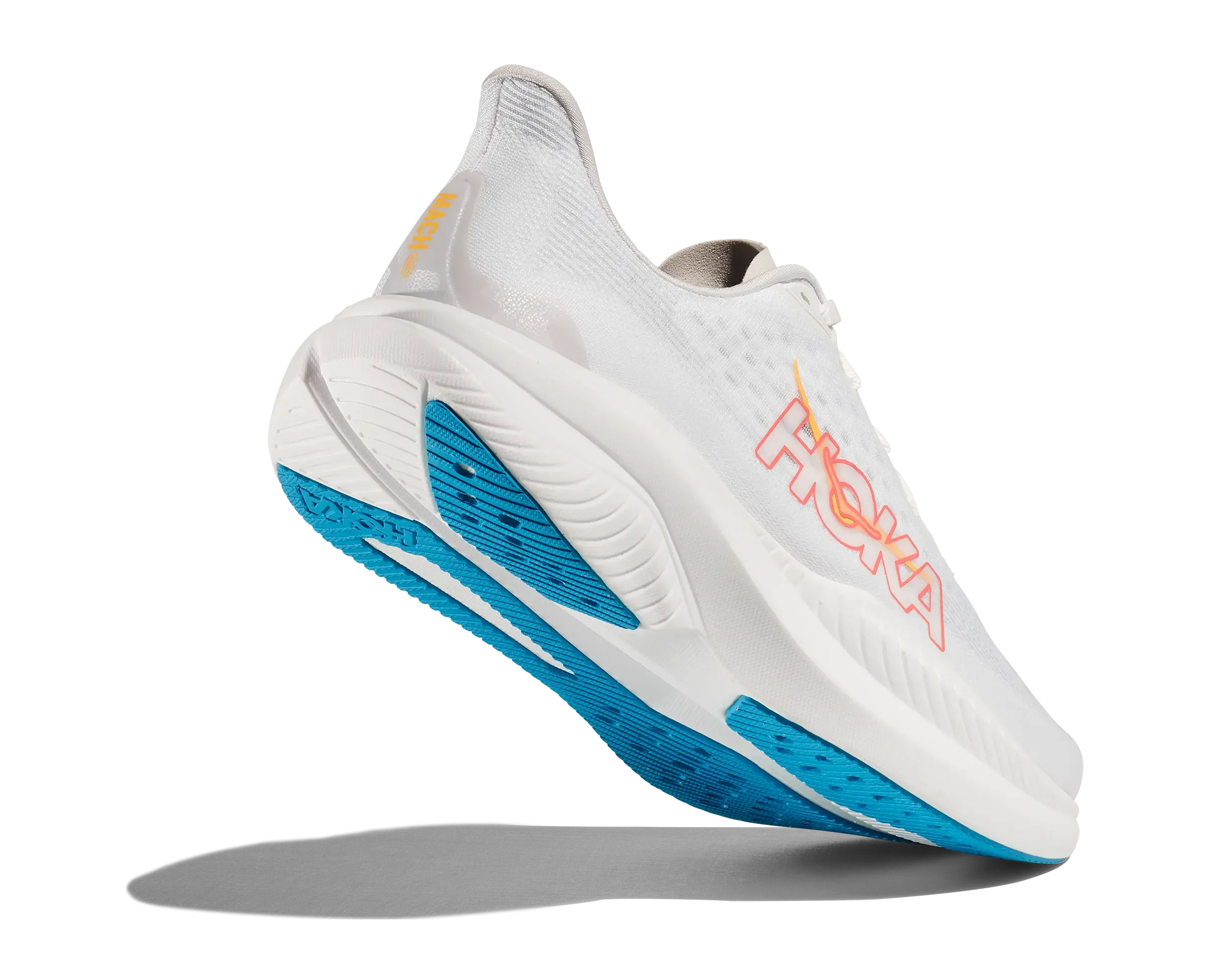 Women's Hoka Mach 6  Lightweight & Responsive Running Shoe
