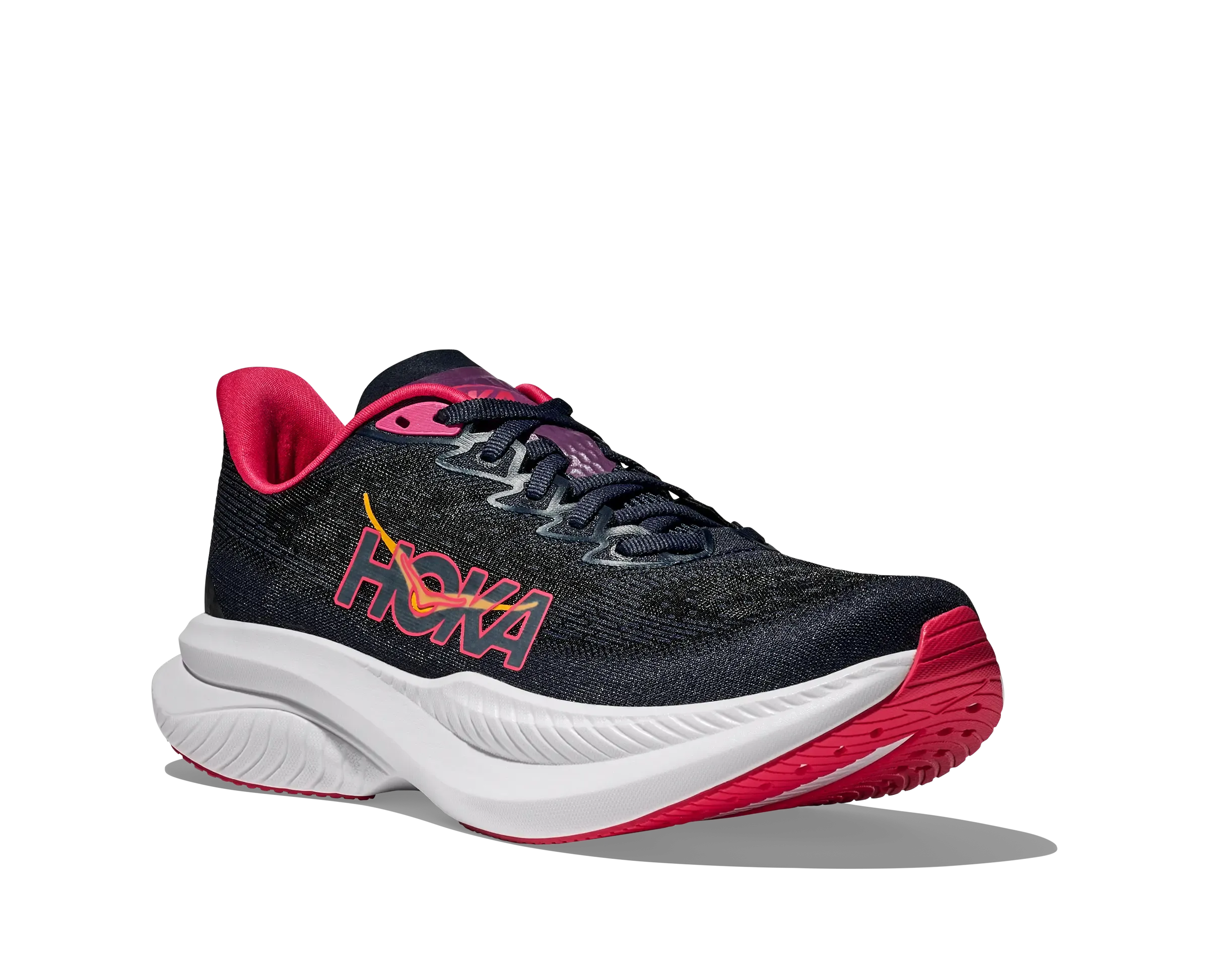 Women's Hoka Mach 6  Lightweight & Responsive Running Shoe