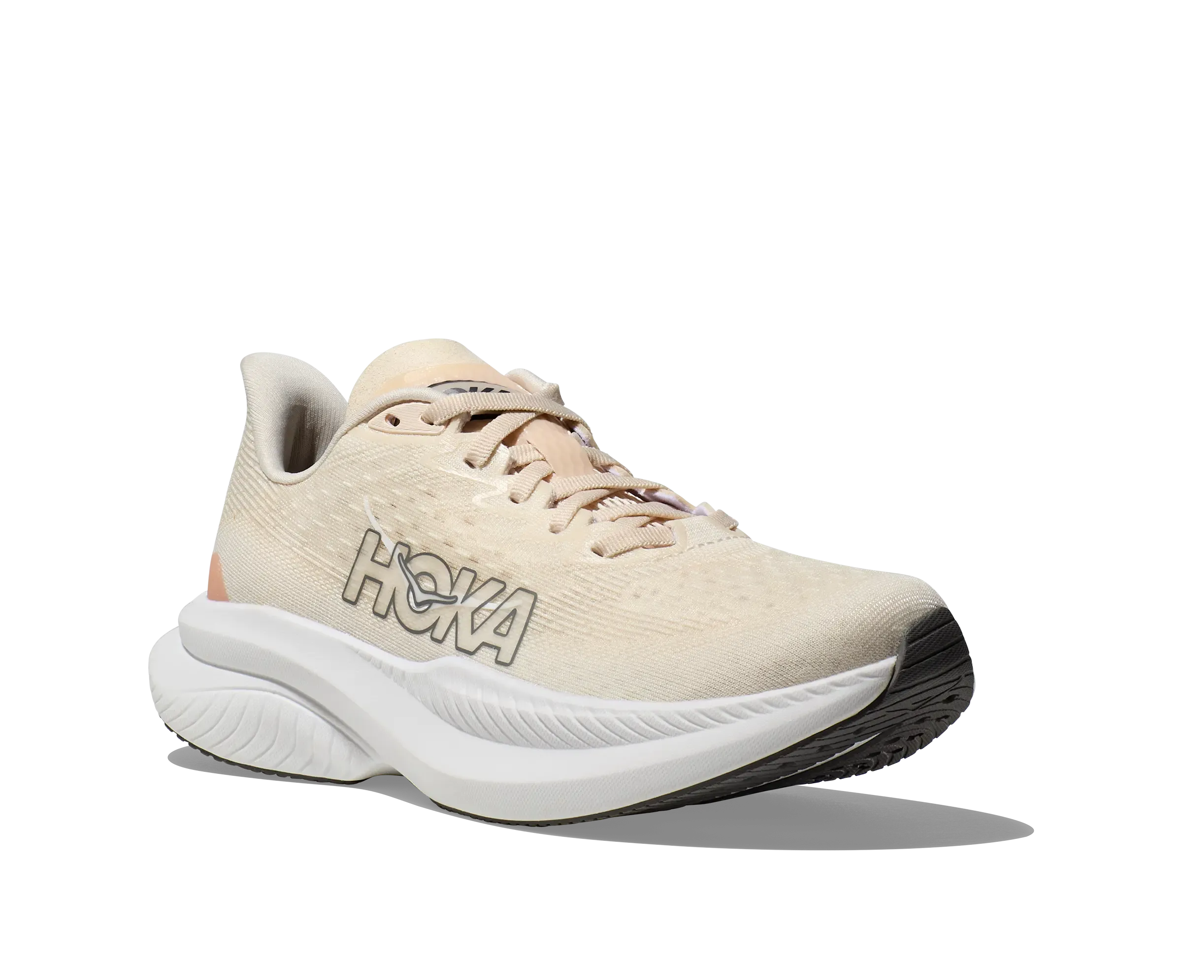 Women's Hoka Mach 6  Lightweight & Responsive Running Shoe