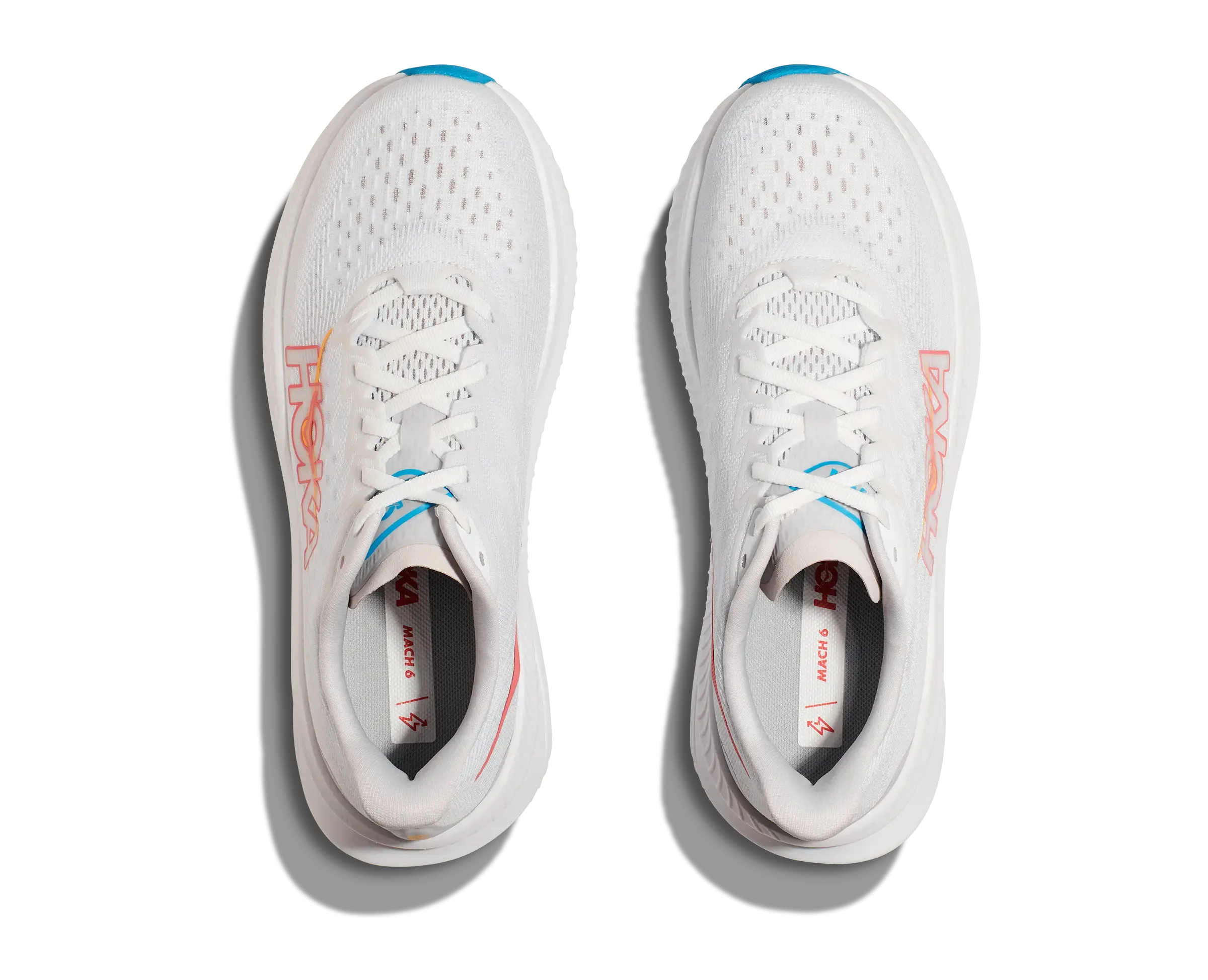 Women's Hoka Mach 6  Lightweight & Responsive Running Shoe