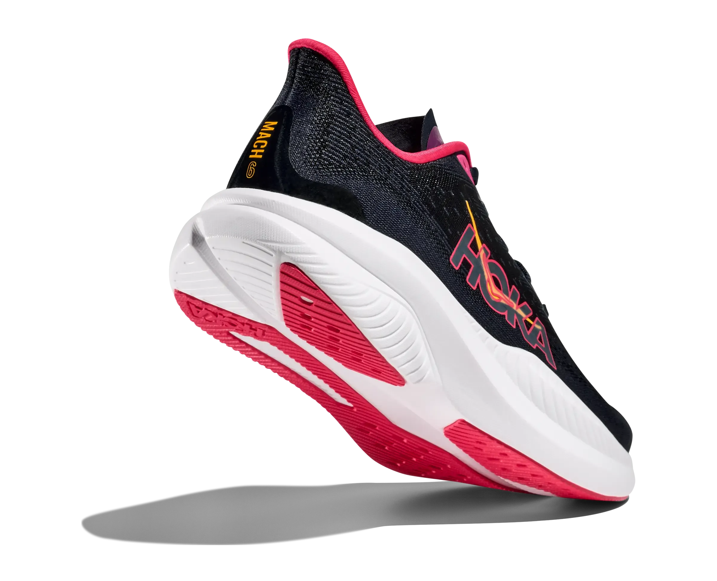 Women's Hoka Mach 6  Lightweight & Responsive Running Shoe
