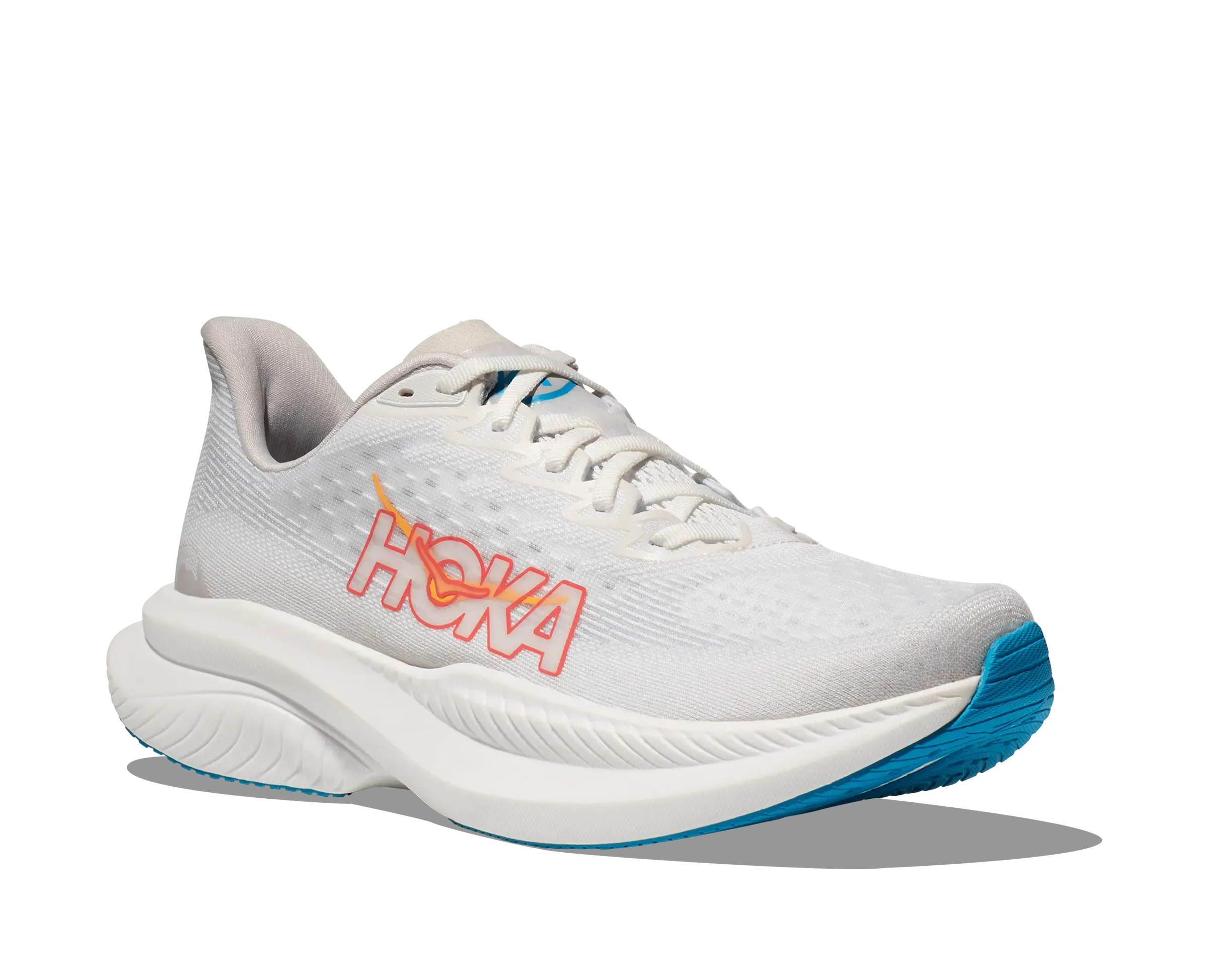 Women's Hoka Mach 6  Lightweight & Responsive Running Shoe
