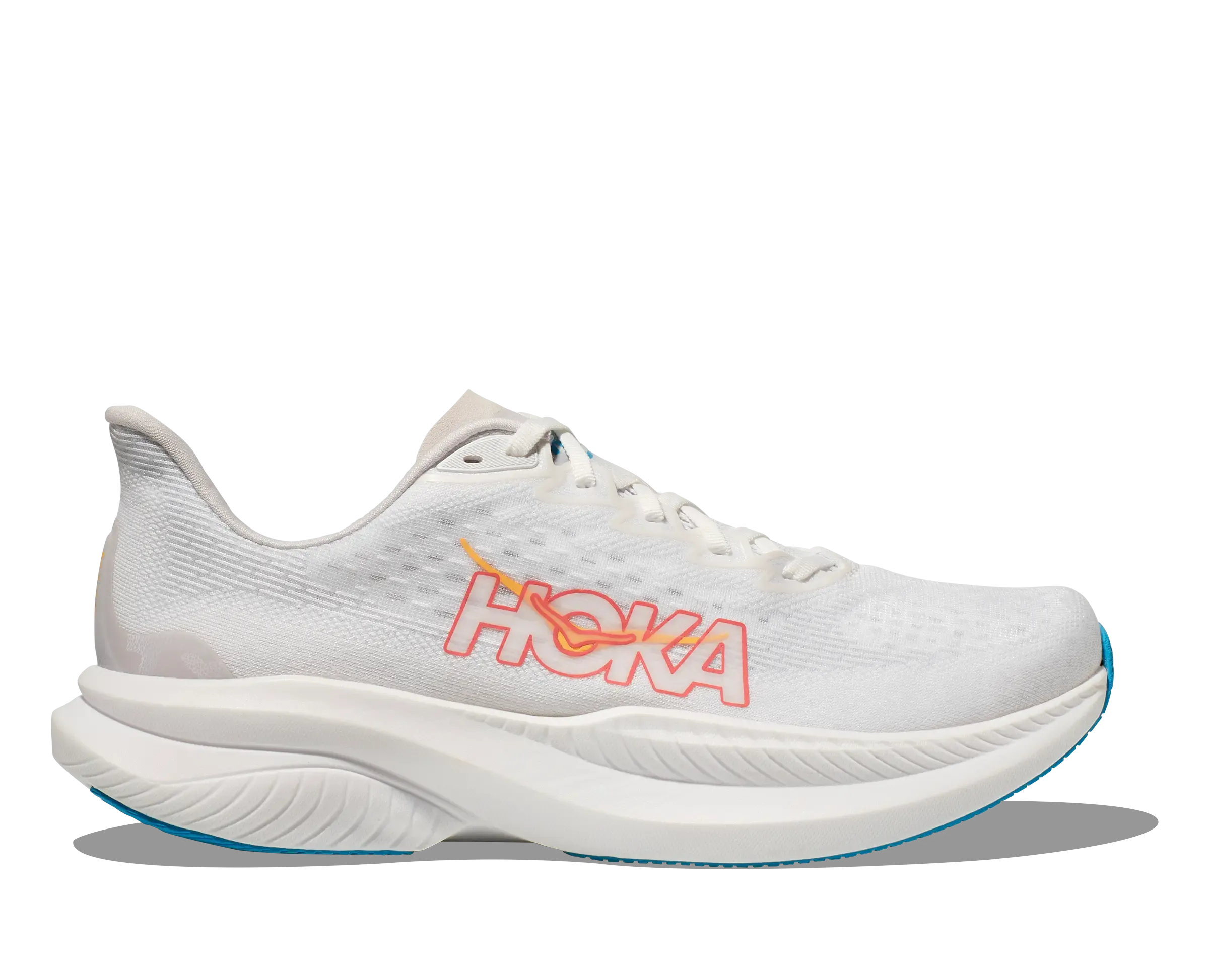 Women's Hoka Mach 6  Lightweight & Responsive Running Shoe