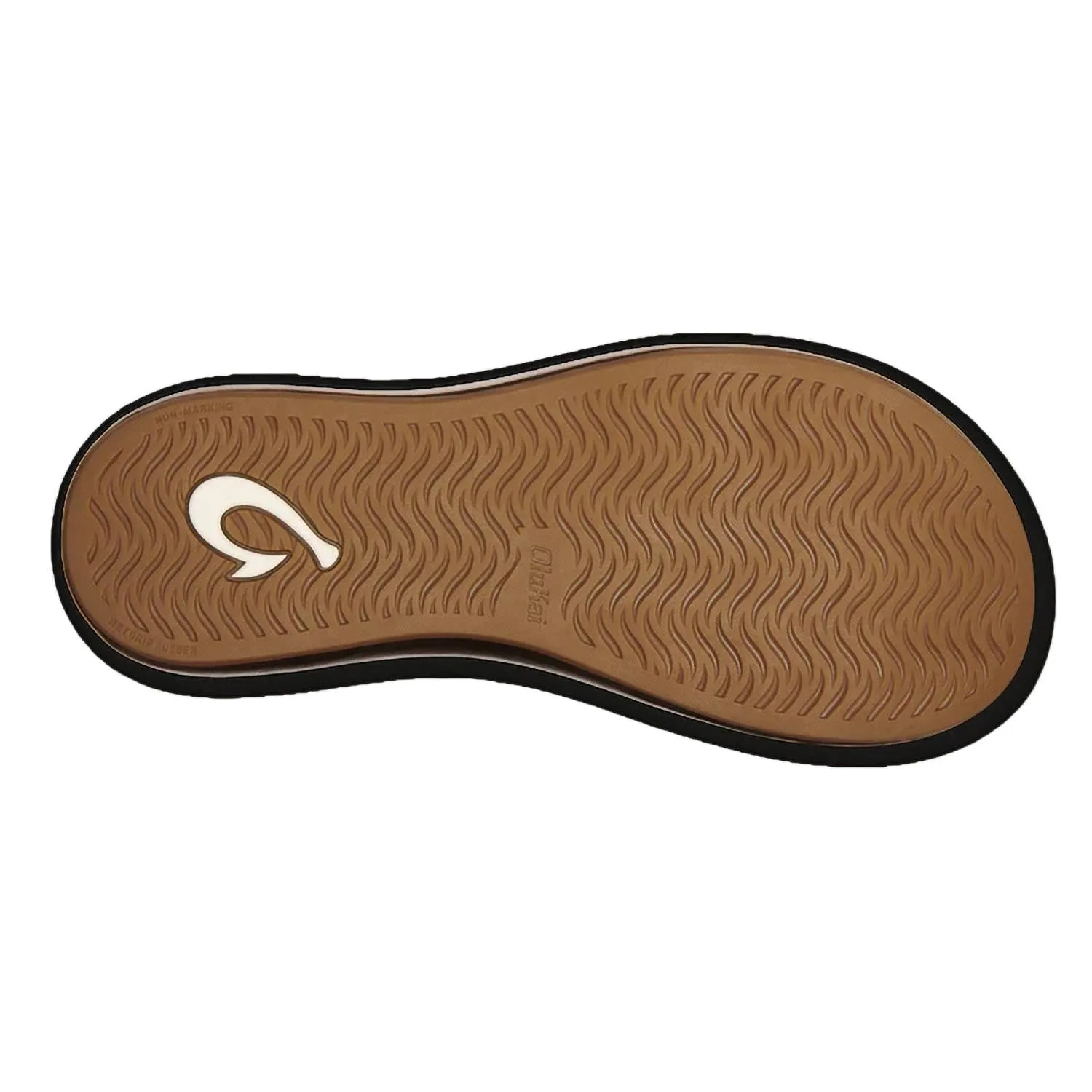 Women's Huawai Sandal In Black