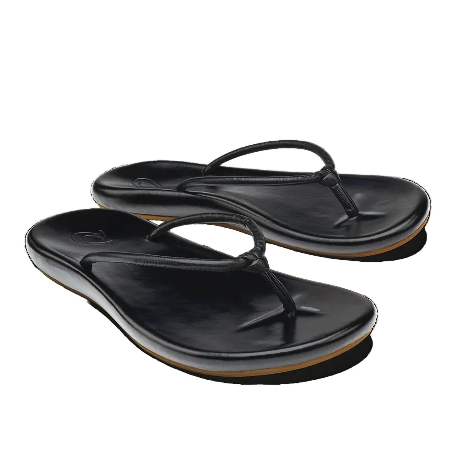 Women's Huawai Sandal In Black
