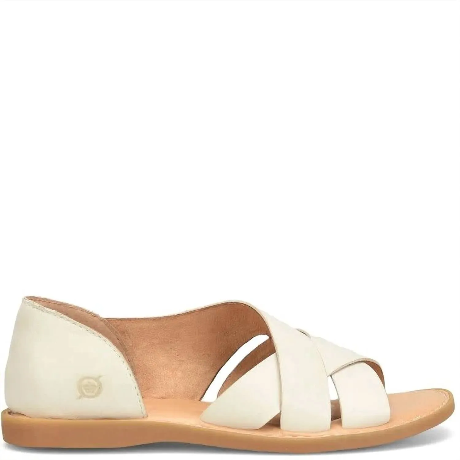 Women's Ithica Sandal In Cream