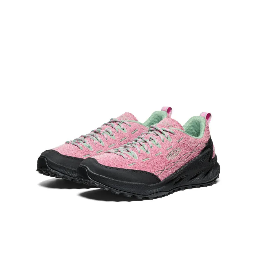 Women's Jasper Zionic Sneaker  |  Moonlight Mauve/Granite Green