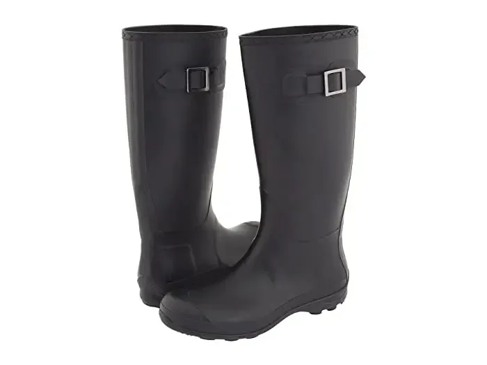 Women's Kamik Olivia Rain Boot  Step into Style &amp; Sustainability