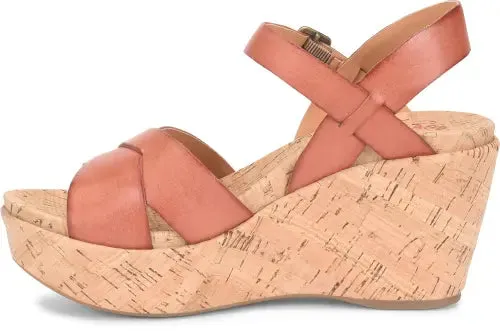 Women's Kork-Ease Ava 2.0  Timeless Wedge Sandals with Comfort