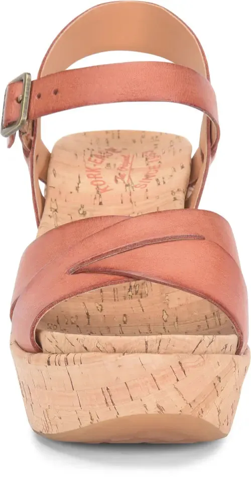 Women's Kork-Ease Ava 2.0  Timeless Wedge Sandals with Comfort