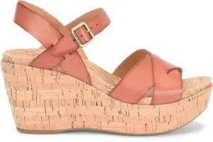 Women's Kork-Ease Ava 2.0  Timeless Wedge Sandals with Comfort