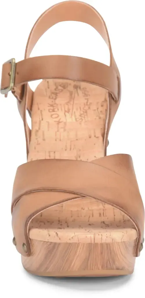 Women's Kork-Ease Drew Wedge  Step into Style