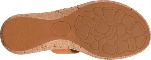 Women's Kork-Ease Elaver  Effortless Comfort for Summer Days