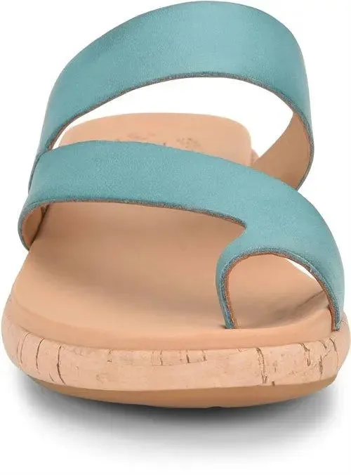 Women's Kork-Ease Elaver  Effortless Comfort for Summer Days