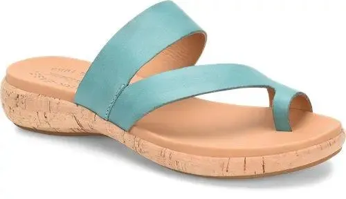 Women's Kork-Ease Elaver  Effortless Comfort for Summer Days
