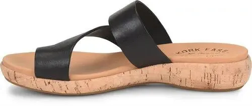 Women's Kork-Ease Elaver  Effortless Comfort for Summer Days