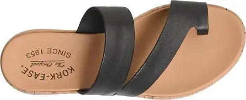 Women's Kork-Ease Elaver  Effortless Comfort for Summer Days