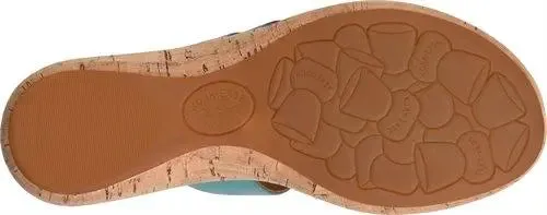 Women's Kork-Ease Elaver  Effortless Comfort for Summer Days