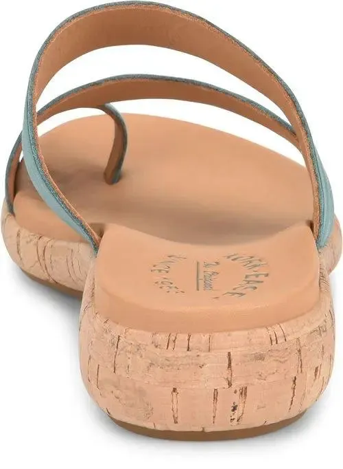 Women's Kork-Ease Elaver  Effortless Comfort for Summer Days