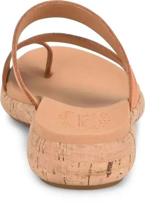Women's Kork-Ease Elaver  Effortless Comfort for Summer Days