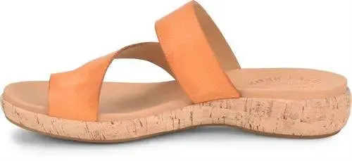 Women's Kork-Ease Elaver  Effortless Comfort for Summer Days