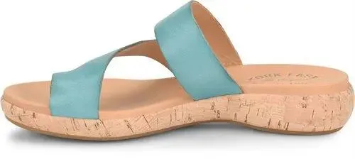 Women's Kork-Ease Elaver  Effortless Comfort for Summer Days